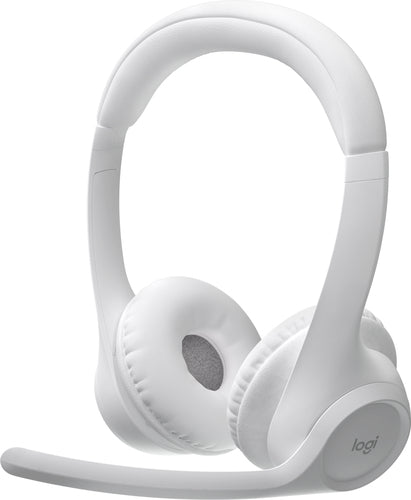 Logitech Zone 300 Headset Wireless Head-band Office/Call center Bluetooth White Logitech Zone 300 Headset Wireless Head-band Office/Call center Bluetooth White